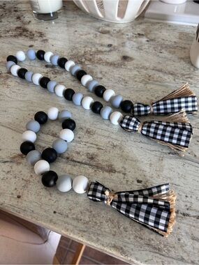 FARMHOUSE BEADS